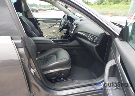 2018 Maserati Levante from USA, damaged, VIN ZN661XUA2JX297461